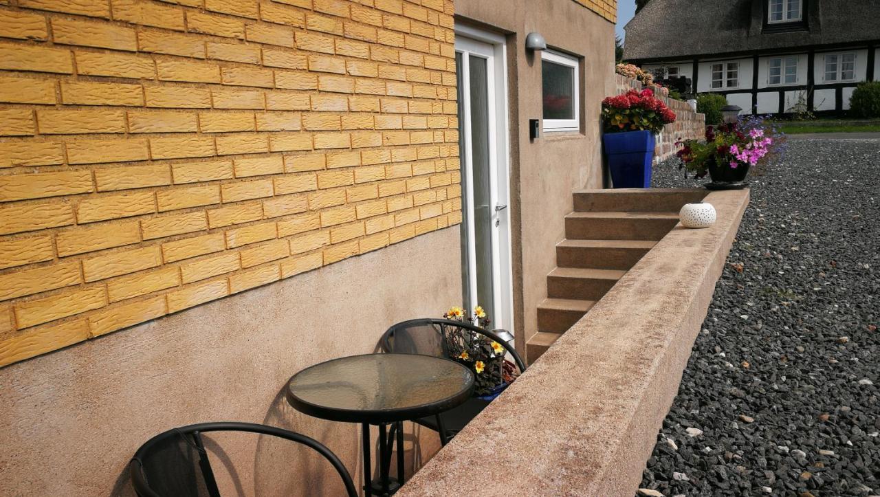 Kastanievejens Overnatning Svendborg Exterior foto