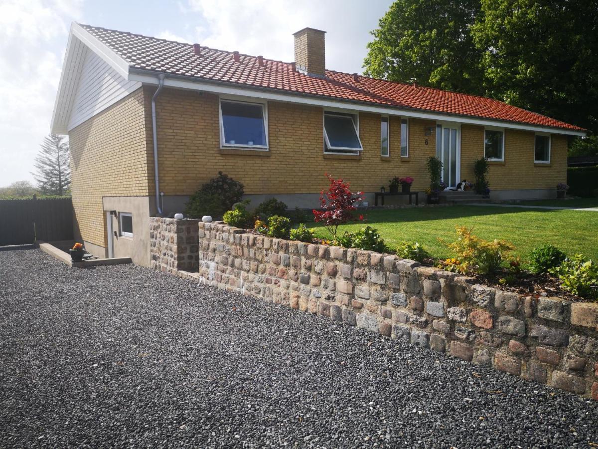 Kastanievejens Overnatning Svendborg Exterior foto