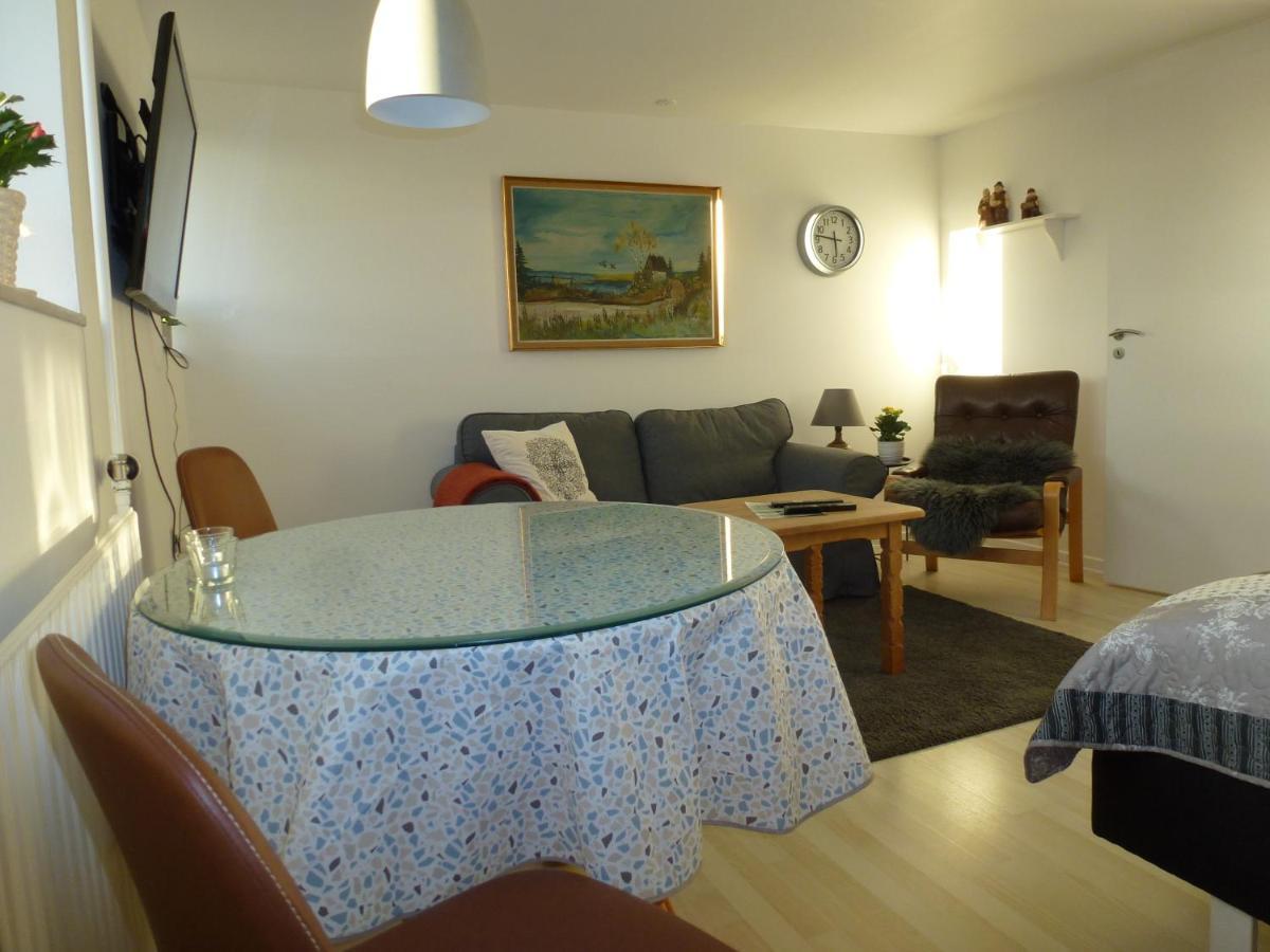 Kastanievejens Overnatning Svendborg Exterior foto