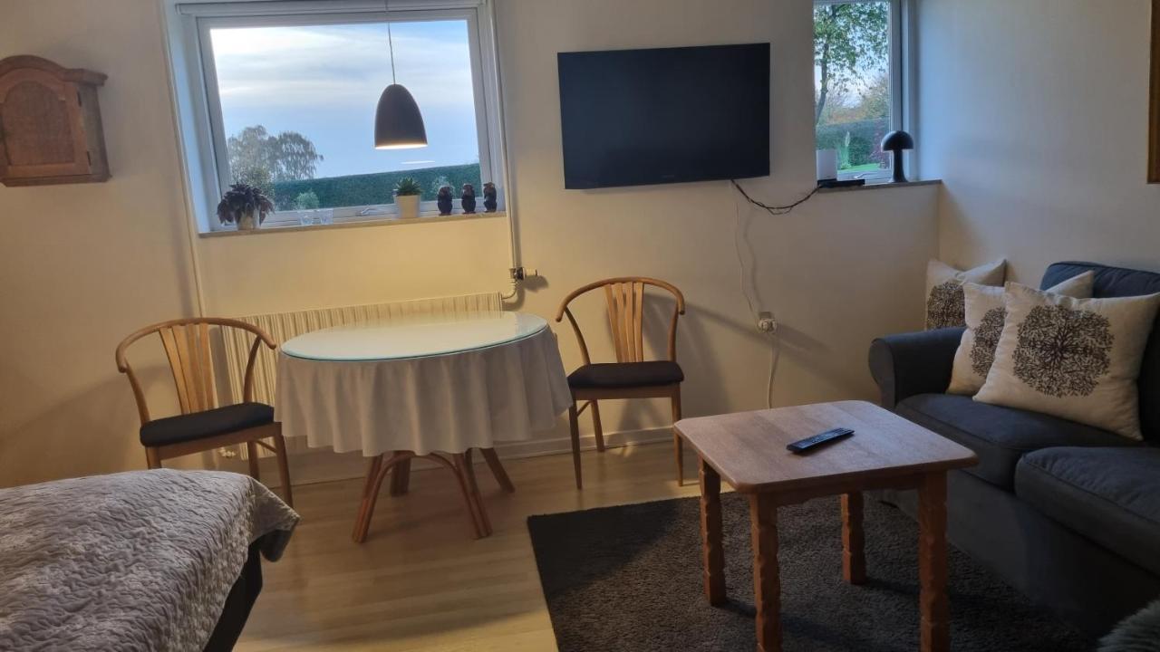 Kastanievejens Overnatning Svendborg Exterior foto