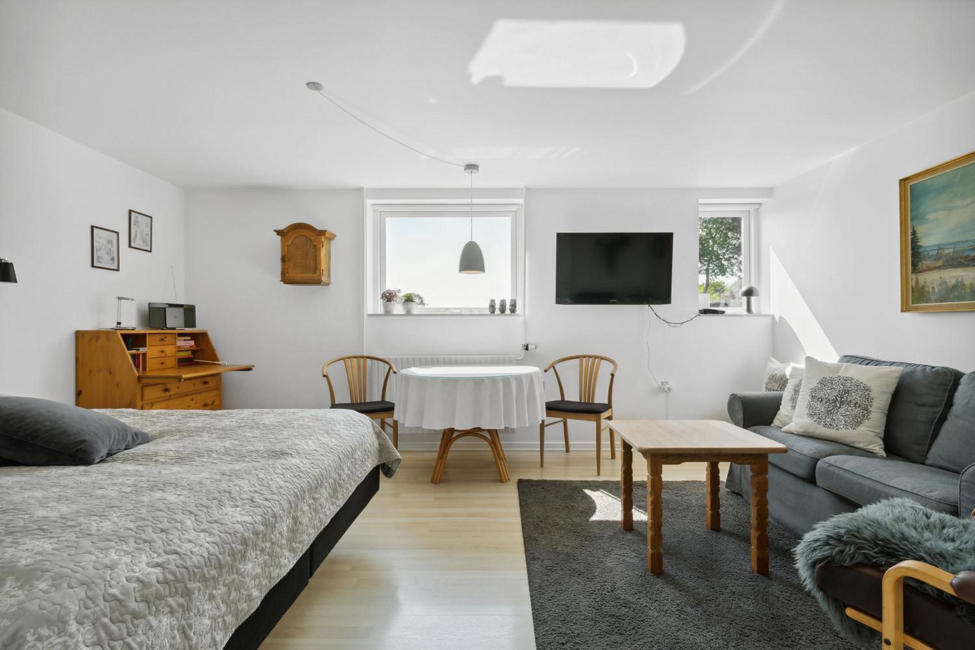 Kastanievejens Overnatning Svendborg Exterior foto